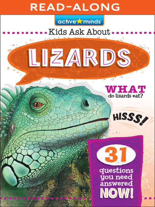 Title details for Lizards by Christopher Nicholas - Available